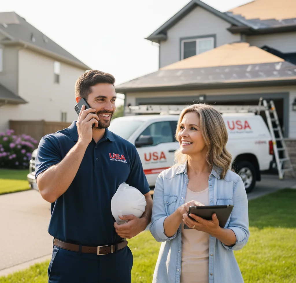 Roof Leak Repair in Latonia, KY